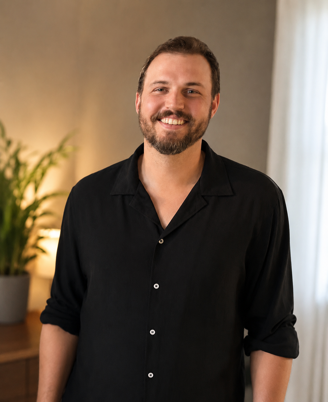 Nathan Eaton, licensed massage therapist